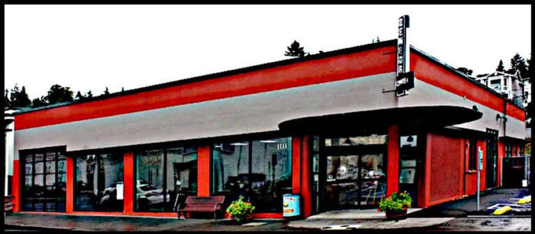 Astoria Senior Center