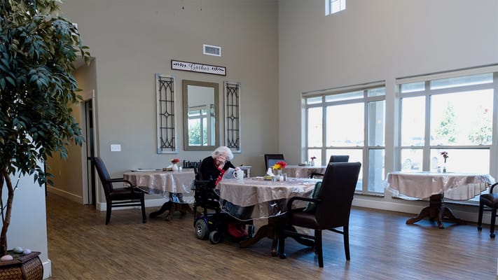 BeeHive Homes of Volcano Cliffs