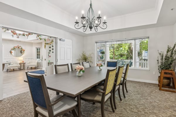 Bay Pointe Assisted Living & Marine Courte Memory Care