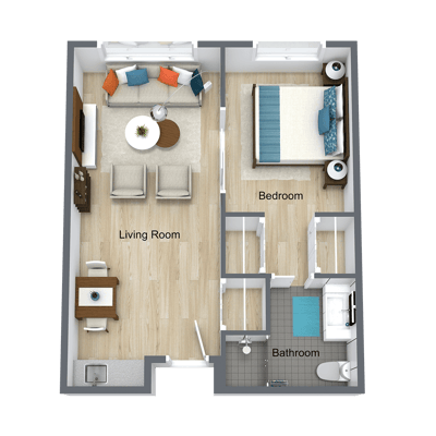 Bay Pointe Assisted Living & Marine Courte Memory Care