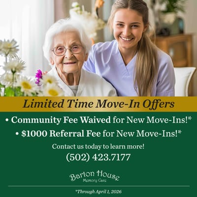 Barton House Louisville