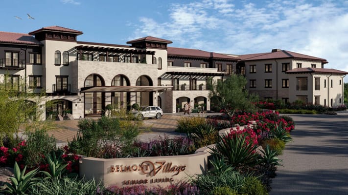 Belmont Village Rancho Santa Fe