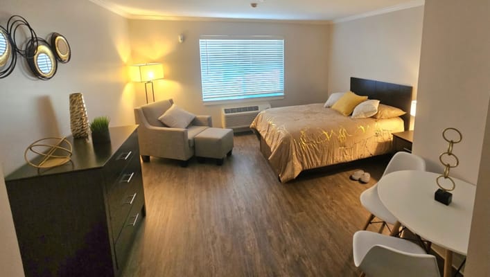 Private Suite
