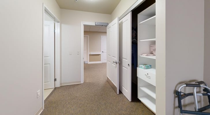 Shared Suite