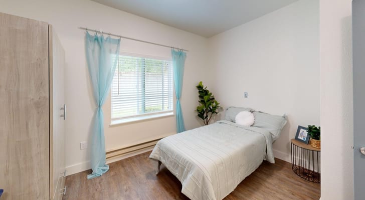 1 Bed