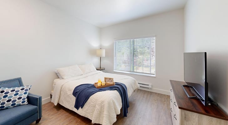 2 Bed