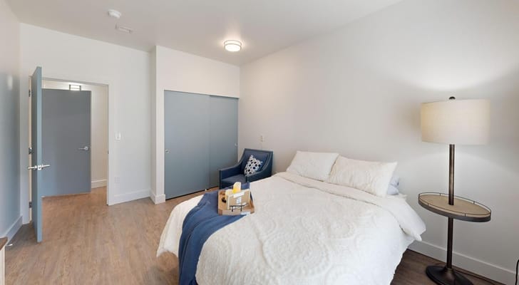 2 Bed