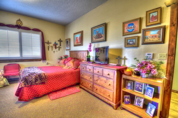 Private Rooms