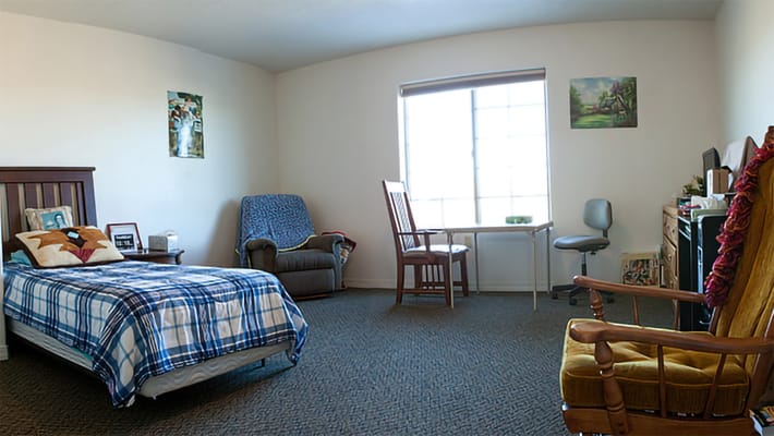 Private Rooms