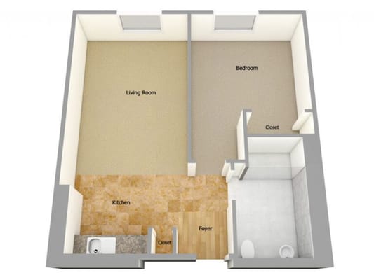 Highlands on the East Side