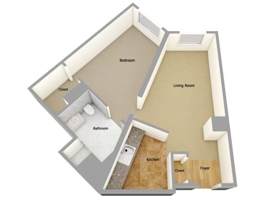 Highlands on the East Side