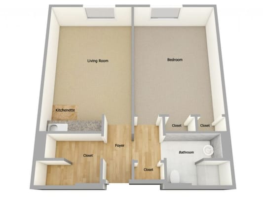 Highlands on the East Side