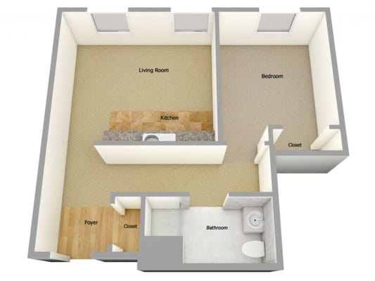 Highlands on the East Side