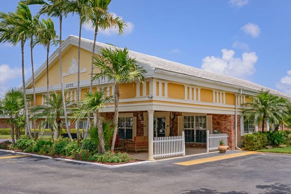 Darcy Hall of Life Care