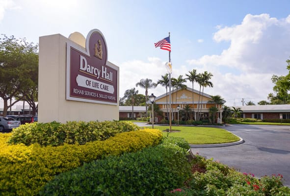 Darcy Hall of Life Care