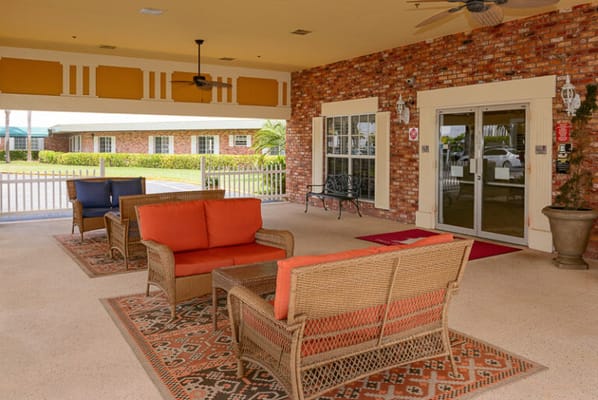 Darcy Hall of Life Care