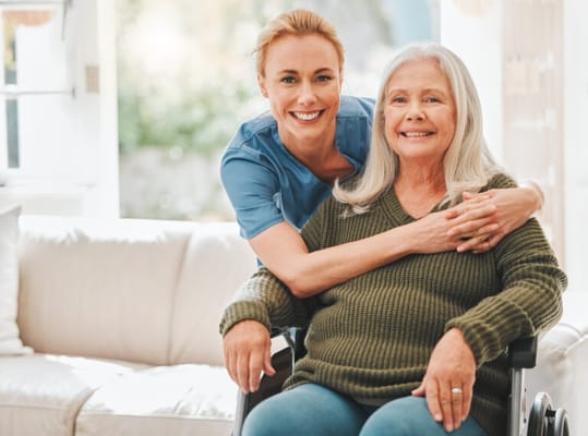 Cherished Hands Home Healthcare
