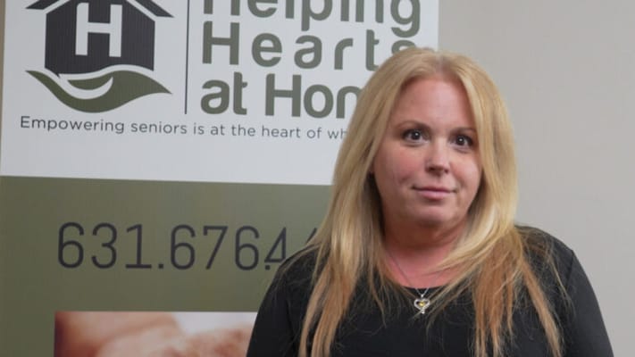 Helping Hearts At Home