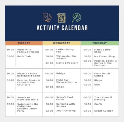 Clear Creek Nursing and Rehabilitation Center