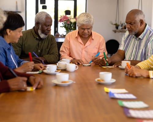 James L. West Center for Dementia Care