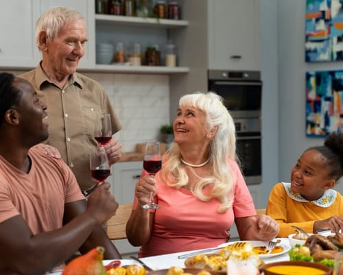 James L. West Center for Dementia Care