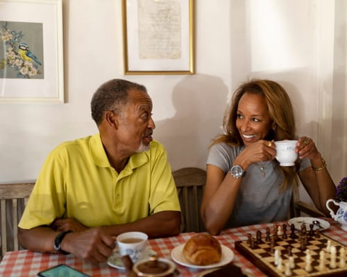 James L. West Center for Dementia Care