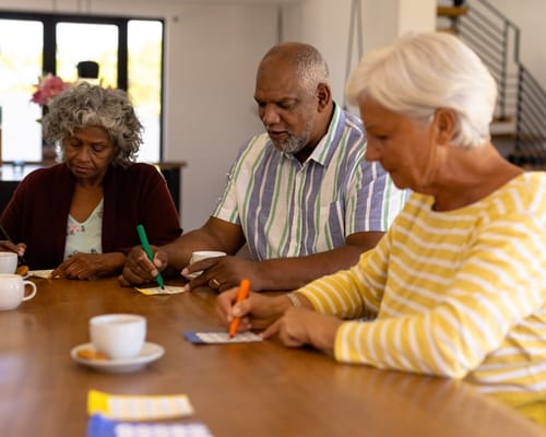 James L. West Center for Dementia Care
