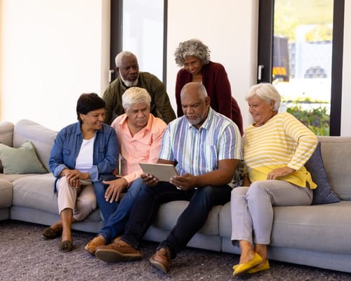 James L. West Center for Dementia Care