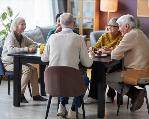 James L. West Center for Dementia Care
