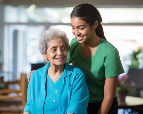 James L. West Center for Dementia Care