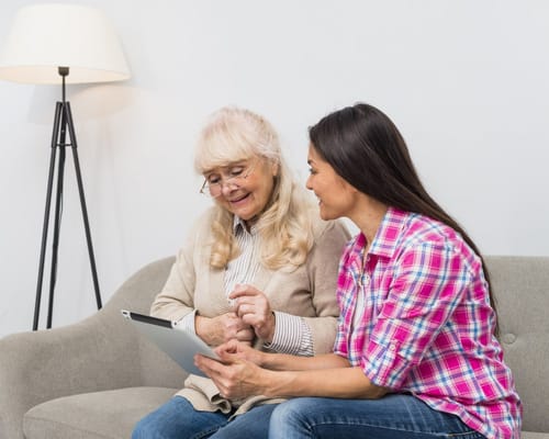 James L. West Center for Dementia Care