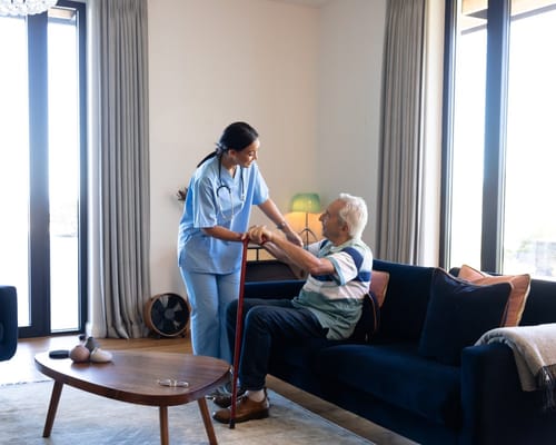 James L. West Center for Dementia Care