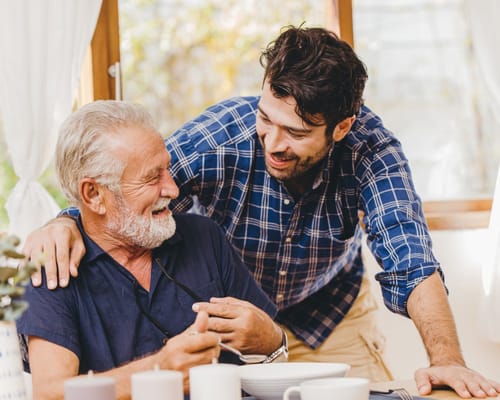James L. West Center for Dementia Care