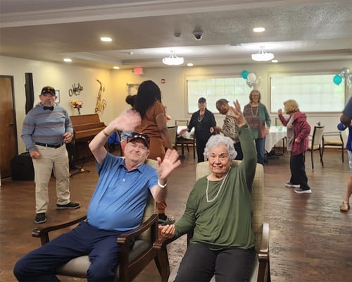 James L. West Center for Dementia Care