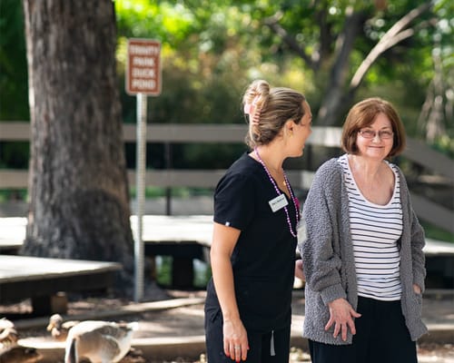 James L. West Center for Dementia Care