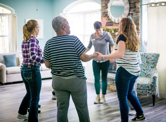 Inspirations Memory Care of Lutherville