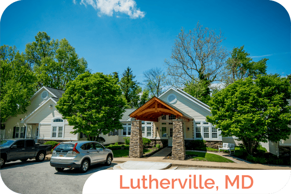 Inspirations Memory Care of Lutherville