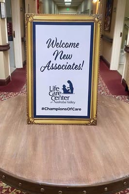 Life Care Center of Nashoba Valley