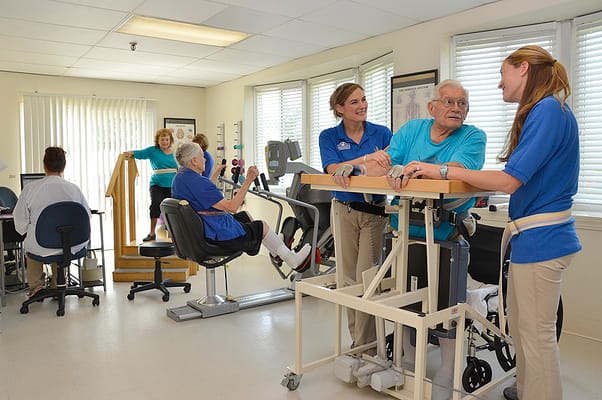 Life Care Center of Nashoba Valley