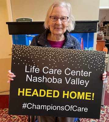 Life Care Center of Nashoba Valley