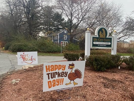 Life Care Center of Nashoba Valley