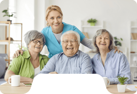 Maple Care Homes of Brooklyn Park