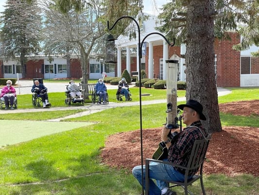 Life Care Center of Nashoba Valley