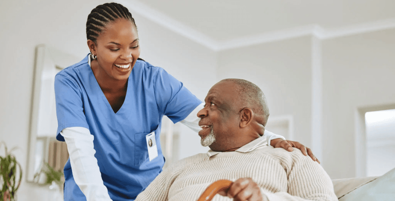 Just Peachy Home Care