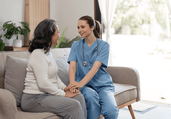 Just Peachy Home Care