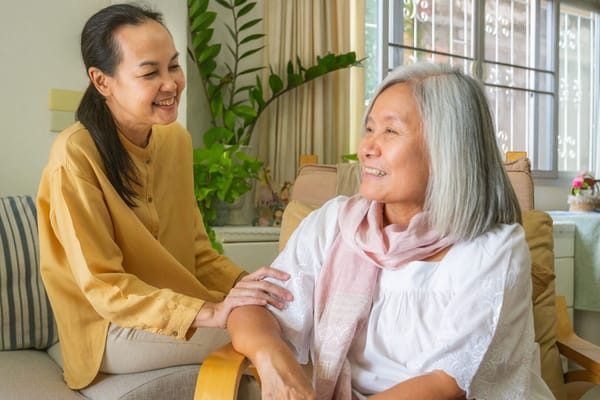 Just Peachy Home Care