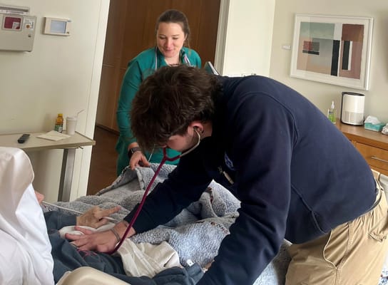 Kanas Center for Hospice Care