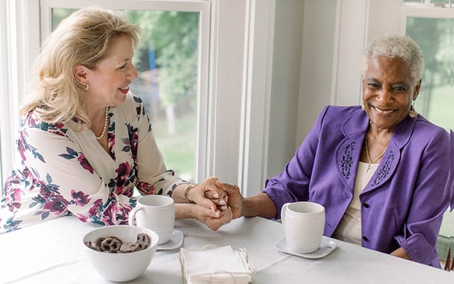 Joyful Companions Home Care