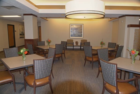 Lakehouse Healthcare and Rehabilitation Center