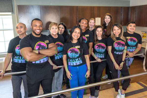 Mystic Park Nursing and Rehabilitation Center